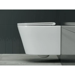 Унитаз подвесной Ceramica Nova Forma CN3011